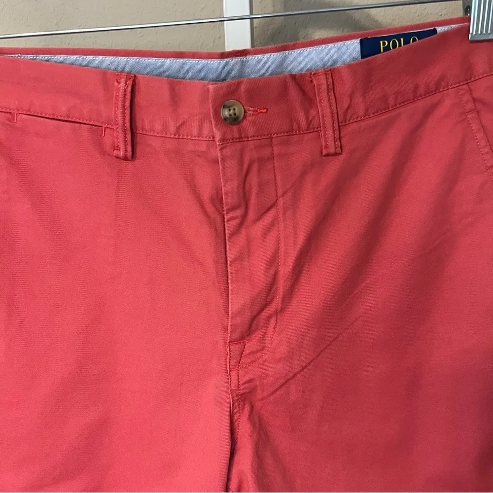 POLO RALPH LAUREN Chino Twill Shirt Size 30